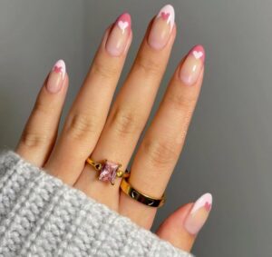 Romantic Designs and Trends for 2025 - Valentine's Day Nails