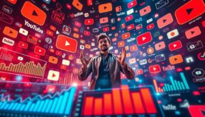YouTube, online video platform, video sharing website, streaming service, conten