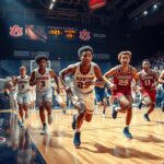 auburn basketball